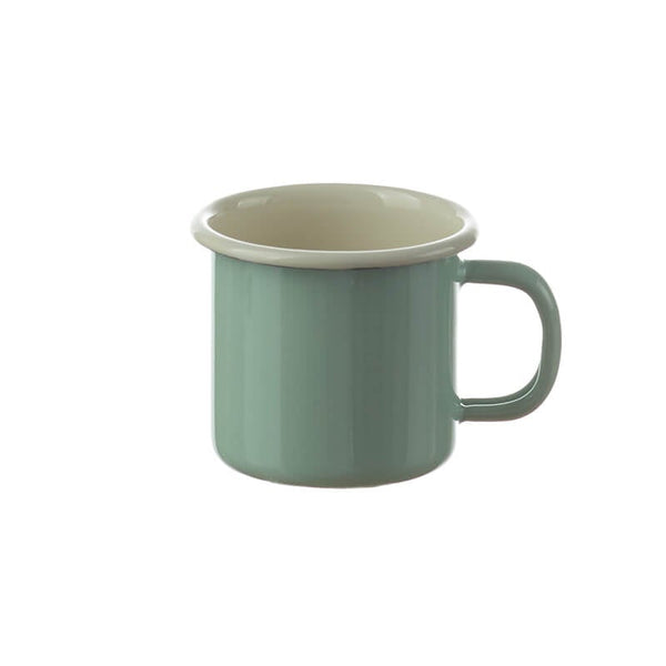 Cup 6 cm, mint/cream
